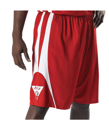 54MM REVERSIBLE BASKETBALL SHORT Adult/Youth